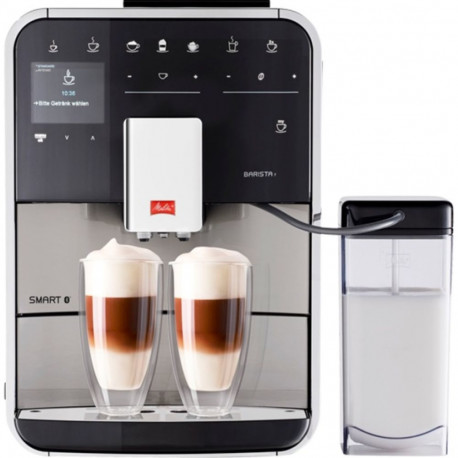 Barista T Smart F83/0-101                 (silber)