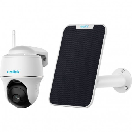 Reolink Argus Series B420, surveillance camera (white, incl. Solar Panel 2)
