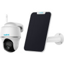Reolink Argus Series B420, surveillance camera (white, incl. Solar Panel 2)
