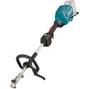 Makita cordless multifunctional drive UX01GZ01 XGT, 40 volts, brush cutter (blue/black, without batt