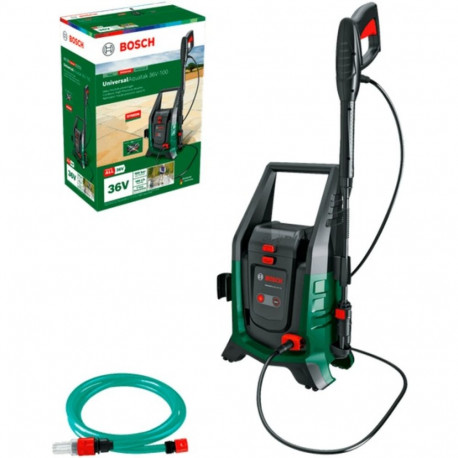 Akku-Hochdruckreiniger UniversalAquatak 36V-100 Solo, 36Volt (grün/schwarz, ohne Akku und Ladegerät,