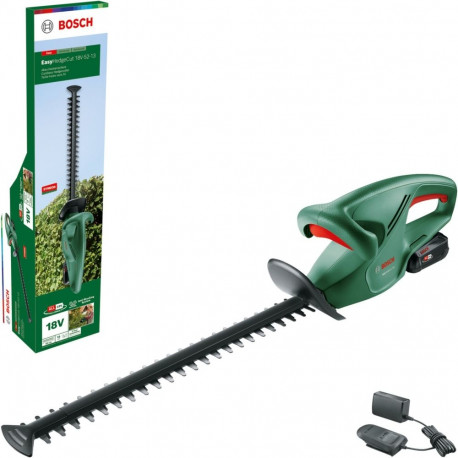 Akuhekkilõikur EasyHedgeCut 18V-52-13 Solo 18Volt ilma akuta ja laadijata POWER FOR ALL ALLIANCE, ro