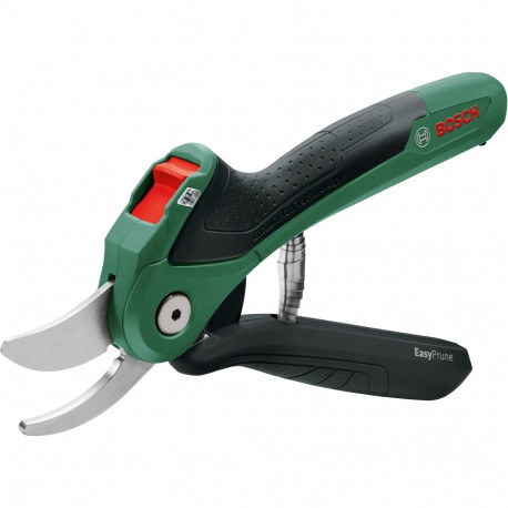 Akku-Gartenschere EasyPrune Classic, 3,6Volt (grün/schwarz, reduziert die Belastung der Hand)