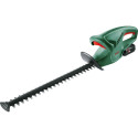 Bosch cordless hedge trimmer EasyHedgeCut 18V-52-13 Solo, 18Volt (green/black, without battery and c