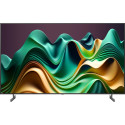 Hisense 55U6NQ, QLED TV - 55 - black/dark grey, UltraHD/4K, triple tuner, Mini LED