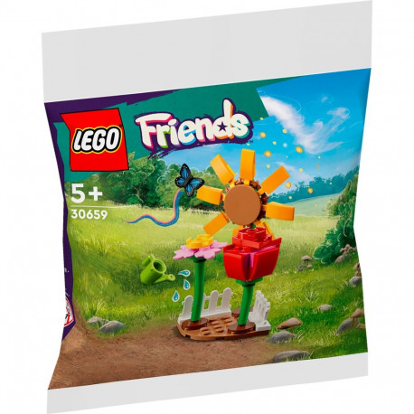 Friends komplekt 30659 lilleaed polükott