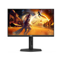 AOC 24G4X, gaming monitor - 24 - black, FullHD, IPS, HDR, G-Sync compatible, 180Hz panel
