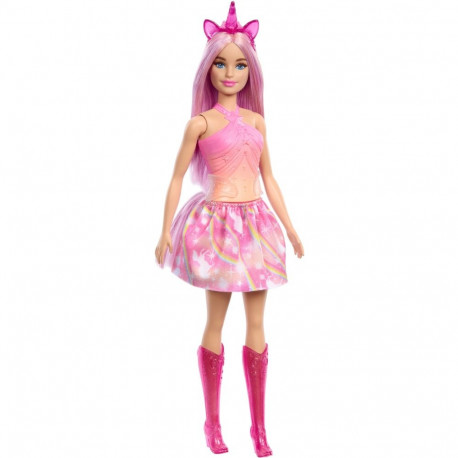 Mattel Barbie Dreamtopia Unicorn Doll