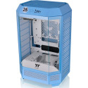 Thermaltake The Tower 300, tower case (light blue, tempered glass)