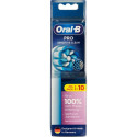 Braun Oral-B Pro Sensitive Clean brush heads pack of 10 (white)