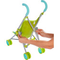 HABA summer meadow doll buggy, doll accessories