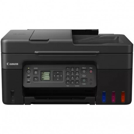 Canon PIXMA G4570, multifunction printer (black, USB, WLAN, scan, copy, fax)