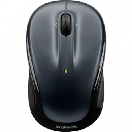 Logitech M325S (dark silver/black, compatible with Windows/macOS/ChromeOS, Chromebook certified)