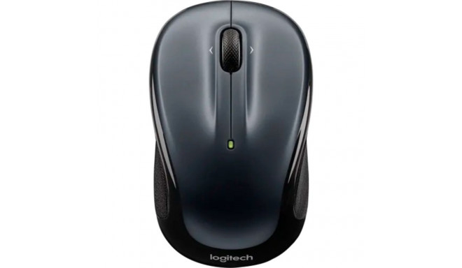 M325S (dunkelsilber/schwarz, kompatibel mit Windows/macOS/ChromeOS, Chromebook zertifiziert)