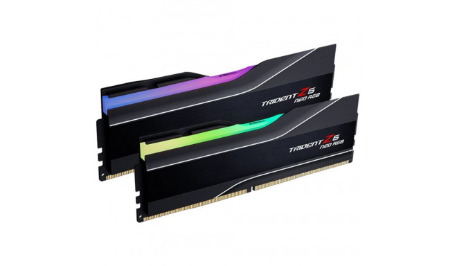 G.Skill DIMM 96 GB DDR5-5600 (2x 48 GB) dual kit, RAM (black, F5-5600J4040D48GX2-T, Trident Z5 NEO R