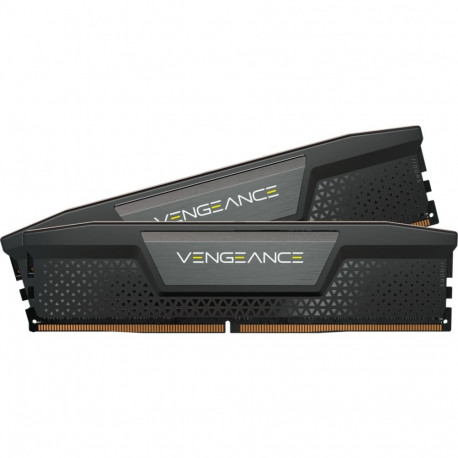 DIMM 96 GB DDR5-5200 (2x 48 GB) Dual-Kit (schwarz, CMK96GX5M2B5200C38, Vengeance, INTEL XMP)