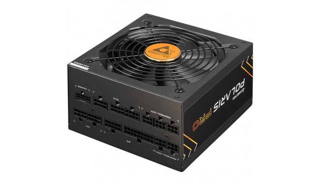 Chieftec PPX-1300FC-A3 1300W, PC power supply (black, cable management, 1300 watts)