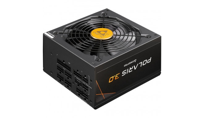 Chieftec PPS-1250FC-A3 1250W, PC power supply (black, cable management, 1250 watts)