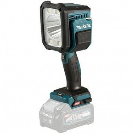 Makita LED cordless hand lamp ML007G, LED light