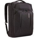 Thule Crossover 2 convertible laptop bag, notebook bag (black, up to 39.6 cm (15.6"))