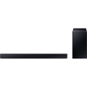 SAMSUNG C-Soundbar HW-C440G (black, Bluetooth, optical input)