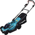Makita cordless lawnmower DLM330Z, 18V (blue/black, without battery and charger)