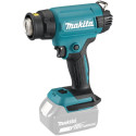 Makita cordless hot air gun DHG181ZK, 18 volts (blue/black, without battery and charger, in case)