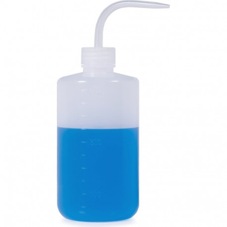Spritzflasche Core 500ml (weiß/transparent)