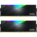 Adata RAM DDR5 64GB 6000 CL 38 Dual-Kit AX5U6000C3032G-DCLARBK Lancer RGB XMP black