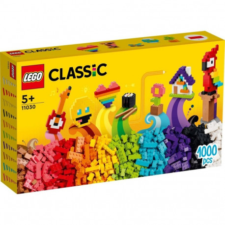 11030 Classic Großes Kreativ-Bauset