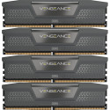 Corsair DDR5 64GB - 5600 - CL - 36 - Dual-Kit - DIMM, CMK64GX5M4B5600Z36, Vengeance, EXPO, black