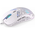 ENDORFY LIX Plus Onyx White, gaming mouse (white/grey)