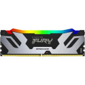 Kingston FURY DDR5 32GB - CL - 38 - D637200 Dual-Kit, DIMM, KF572C38RSAK2-32, Fury Renegade RGB, XMP