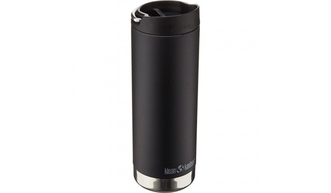 Klean Kanteen 473ml TKWide VI CaféCap black 1008313