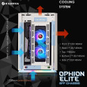 RAIJINTEK OPHION Elite White