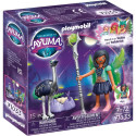 PLAYMOBIL 71033 Ayuma - Moon Fairy with spirit animal, construction toy