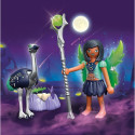 PLAYMOBIL 71033 Ayuma - Moon Fairy with spirit animal, construction toy