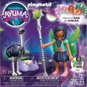 PLAYMOBIL 71033 Ayuma - Moon Fairy with spirit animal, construction toy