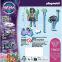 PLAYMOBIL 71033 Ayuma - Moon Fairy with spirit animal, construction toy