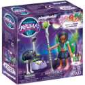 PLAYMOBIL 71033 Ayuma - Moon Fairy with spirit animal, construction toy