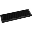 DeepCool LT720 360mm, water cooling (black)