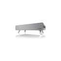 RAIJINTEK PAN SLIM Silver, HTPC case (silver)