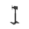 TV SET ACC FLOOR STAND 37-75"/FL45S-825BL1 NEOMOUNTS