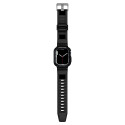 Spigen RUGGED ARMOR "PRO" Apple Watch 4 / 5 / 6 / 7 / 8 / SE (40 / 41MM) BLACK