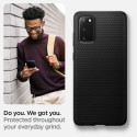 Spigen LIQUID AIR GALAXY S20+ PLUS MATTE BLACK