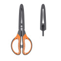 Scissors ErichKrause® Protector, 20.5 cm (blister 1 pcs)