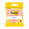 Note paper POST-IT 2007H Heart-shaped 225 sheets