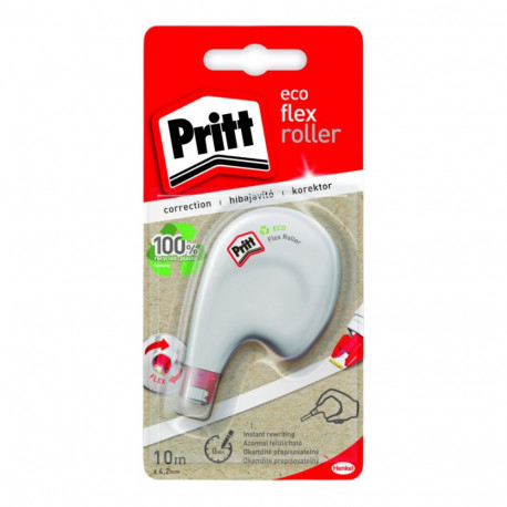 Korrektuurlint 4,2mmx10m PRITT ECO Flex