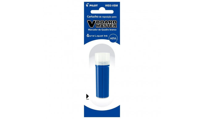V Board Marker REFILL blue