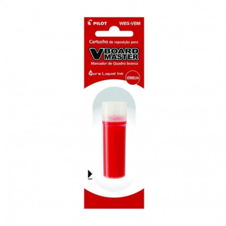 Tindipadrun tahvlimarkerile PILOT Board Master WBS-VBM punane